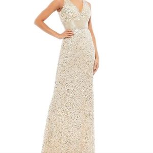 MacDuggal Evening Gown
